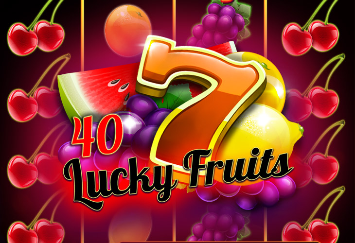 True Fortune 40 Lucky Fruits
