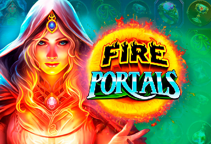 True Fortune Fire Portals