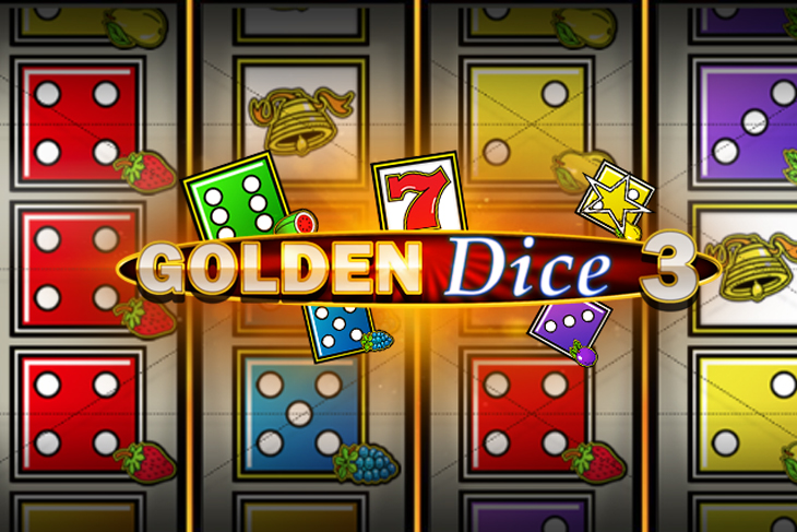 True Fortune Golden Dice 3