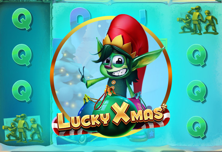 True Fortune Lucky Xmas