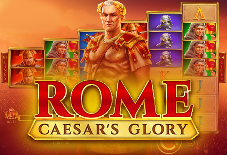 True Fortune Rome Caesars Glory