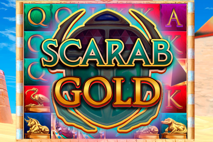 True Fortune Scarab Gold