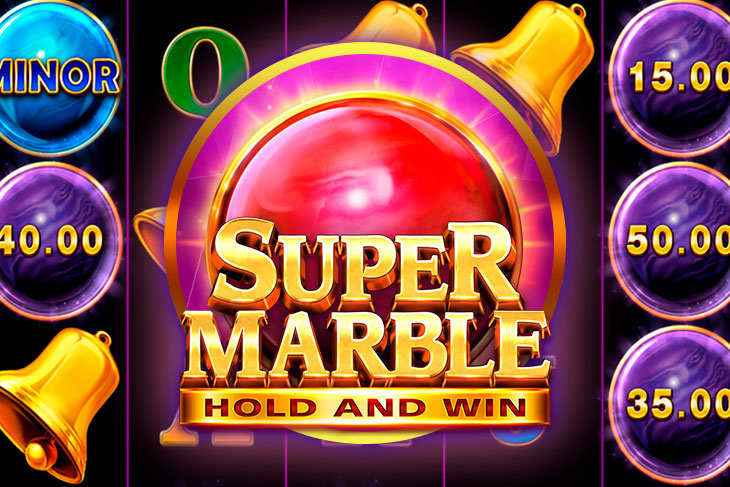 True Fortune Super Marble
