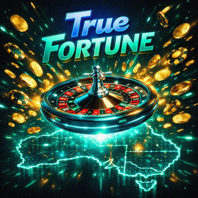 True Fortune Australia casino hero image
